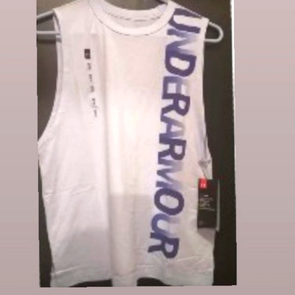 UNDER ARMOUR TANKTOP